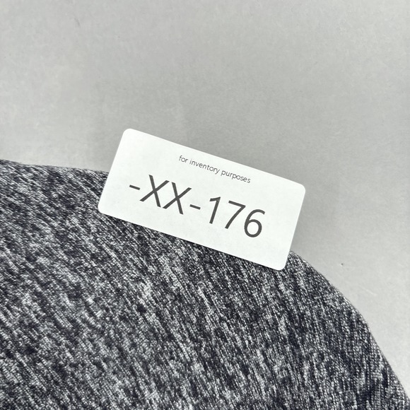 Lululemon Jacket Mens 2XL Gray Full Zip Surge Hooded Sweatshirt Athletic Running - Picture 14 of 14